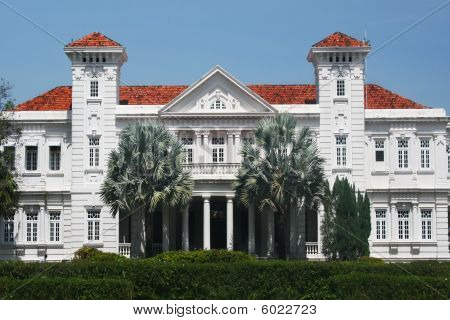 Luxusní tropické Mansion