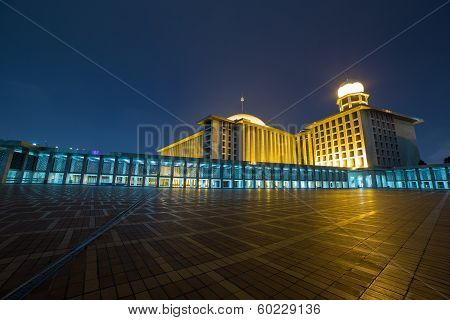 Grand mosque