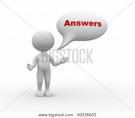Speech Bubble
