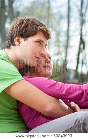 Date In Garden