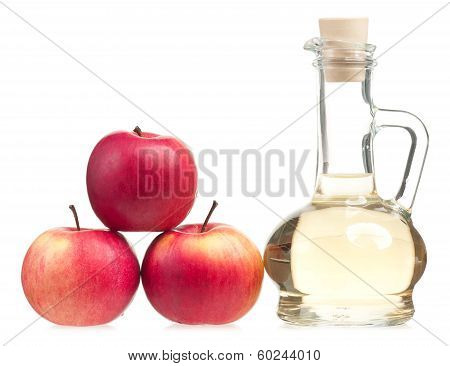 Apple vinegar