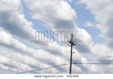 Elektrische Sky