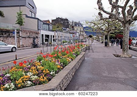 Vevey, Switzerland