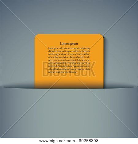 Cut out background