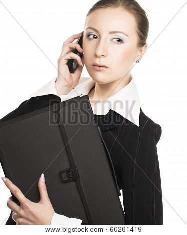 Business woman