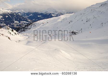 Ski Slope