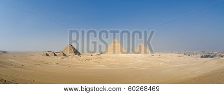 Pyramids Of Giza