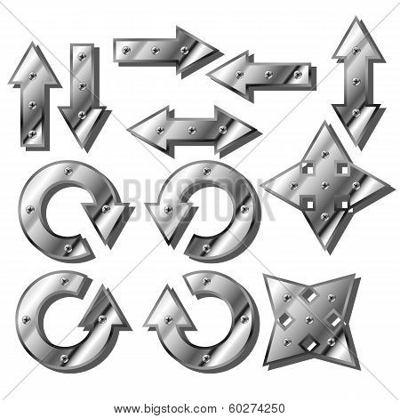 arrows