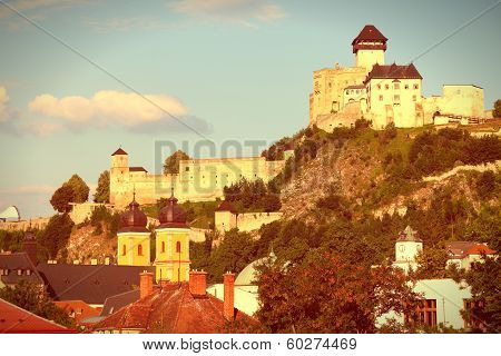 Trencin, Slovakia