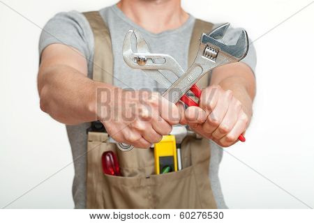 Pilers And Tongs