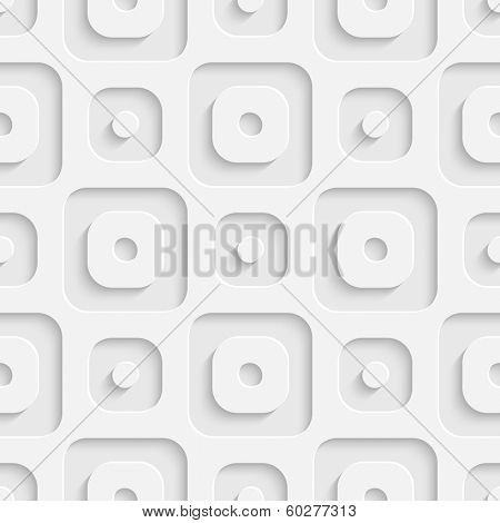 Vector Seamless Geometric Pattern