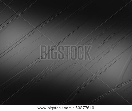 Grungy Black Texture Background For Multiple Use.