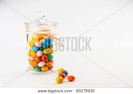 Easter chocolate