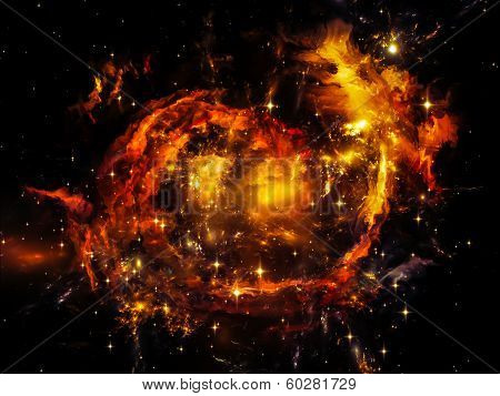 Nebula Background