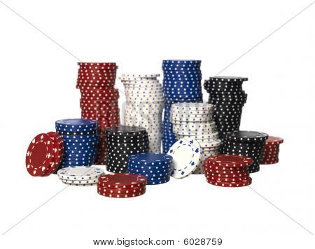 Poker fişleri