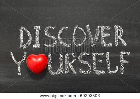Discover Yourself