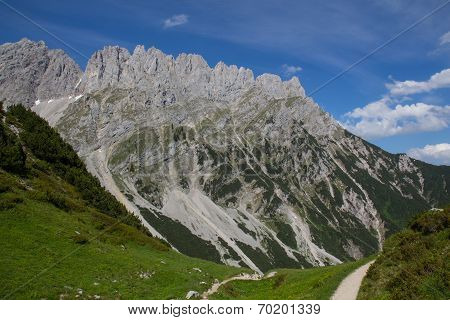 Hiking In Austria