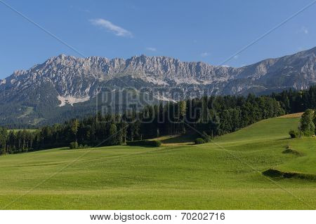 Hiking In Austria