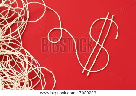 Dollarn Symbol