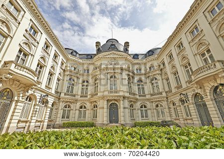 Court Of Audit Of Belgium