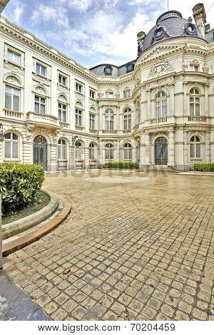 Court Of Audit Of Belgium