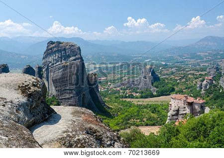 Greece, Meteora