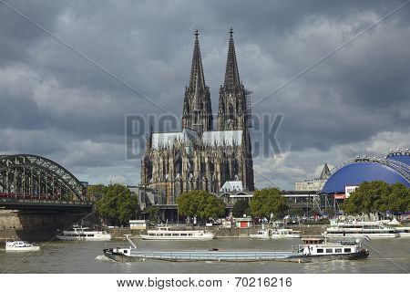 Cologne - Cologne Cathedral