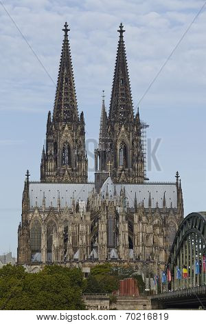 Cologne - Cologne Cathedral