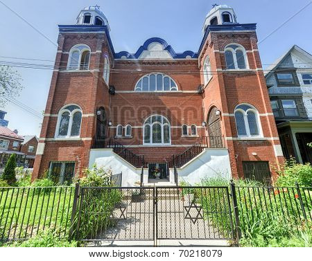 Kiever Synagogue, Toronto