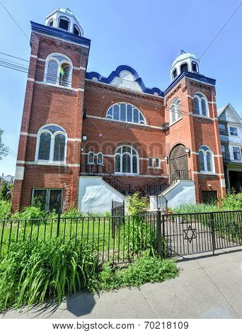 Kiever Synagogue, Toronto