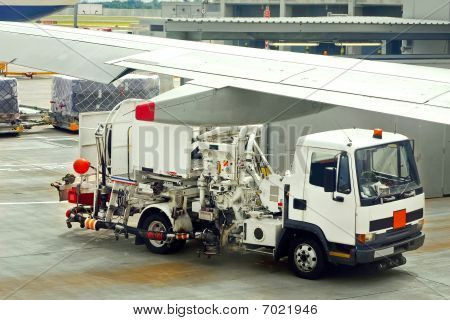 污泥真空吸污车