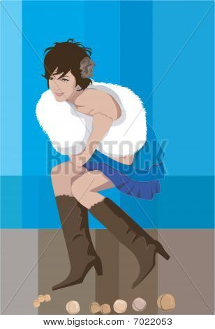 Fashion Girl