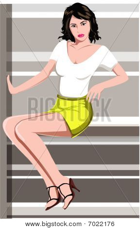 Fashion Girl