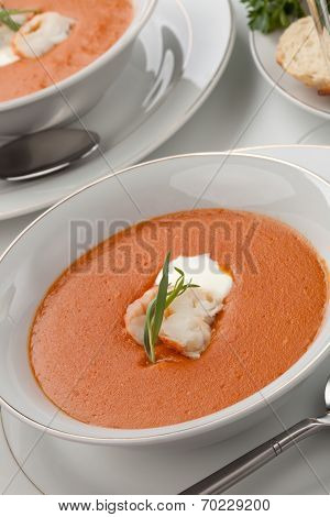 Lobster Bisque