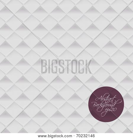 Seamless Vector White Texture