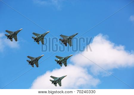 Aerobatics