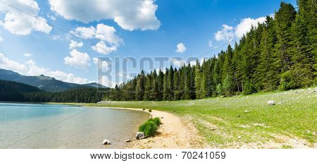 Crno Jezero, Montenegro