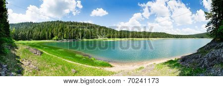 Crno Jezero, Montenegro