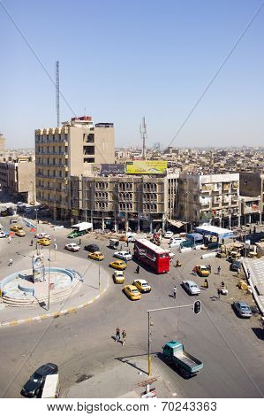 Baghdad