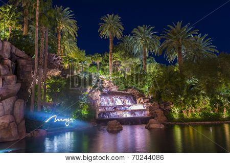 Las Vegas - Mirage