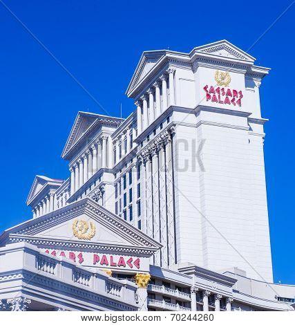 Las Vegas ; Caesars
