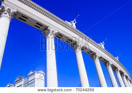 Las Vegas ; Caesars