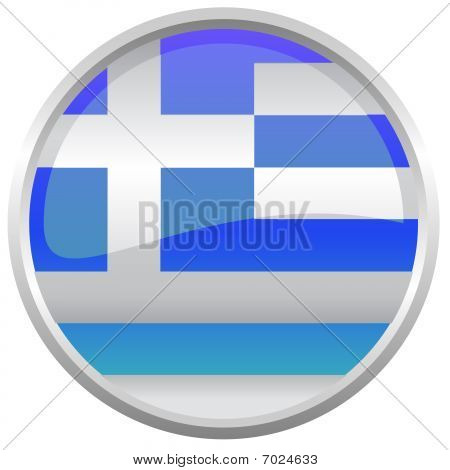 Drapeau de la Grèce