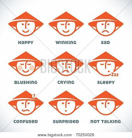 Smile Icons