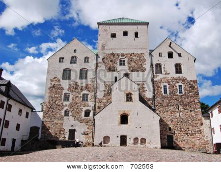 ปราสาท Turku