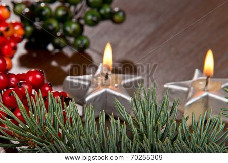 Christmas Candles