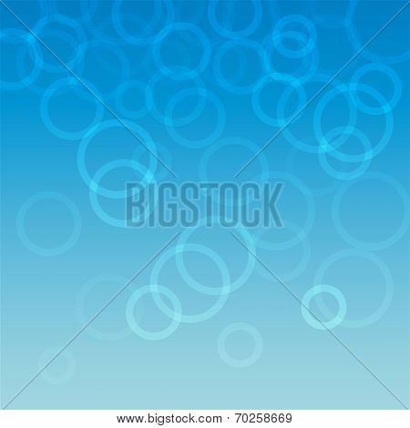Water background