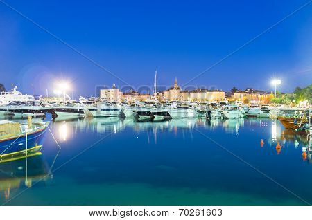 The Evening Port