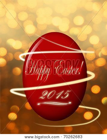 Happy Easter Card