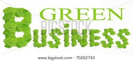 Green business